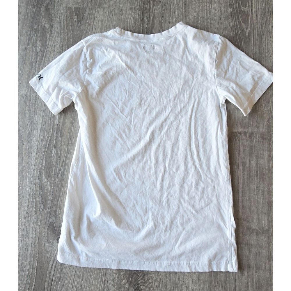 Hurley Boys Size Youth Large Airbrush Effect T-Shirt - Picture 5 of 10